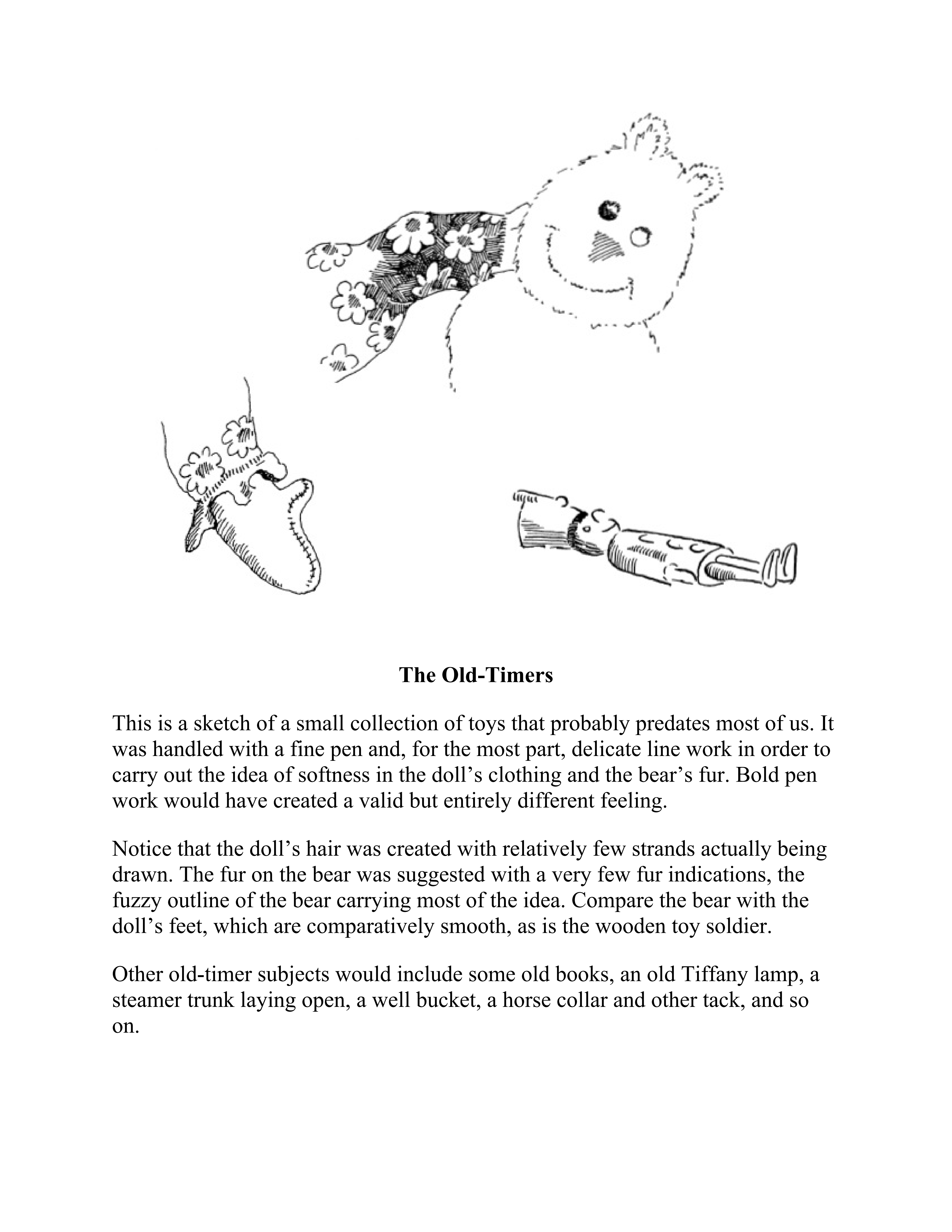 آموزش نقاشی طراحی سیاه قلم شهرری